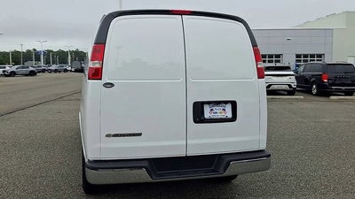 2023 Chevrolet Express Cargo 2500 WT