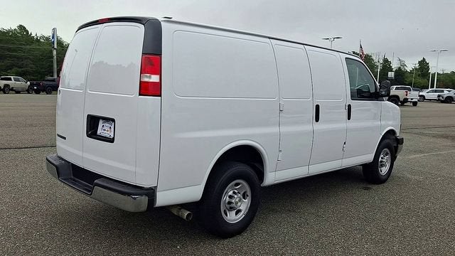 2023 Chevrolet Express Cargo 2500 WT