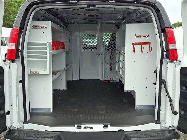 2025 Chevrolet Express Cargo 2500 WT