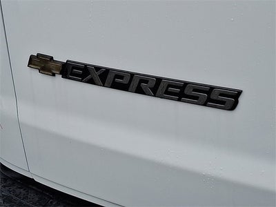 2025 Chevrolet Express Cargo 2500 WT