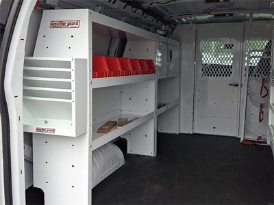 2025 Chevrolet Express Cargo 2500 WT