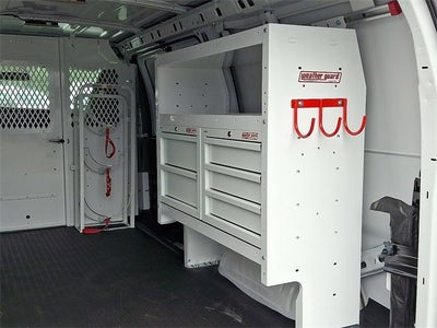 2025 Chevrolet Express Cargo 2500 WT