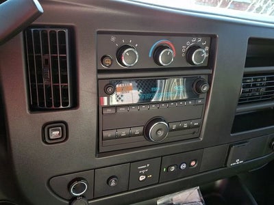 2026 Chevrolet Express Cargo 2500 WT