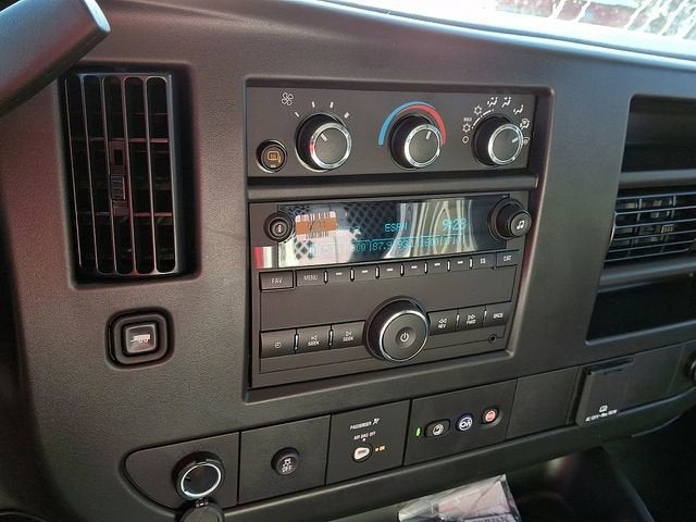 2026 Chevrolet Express Cargo 2500 WT