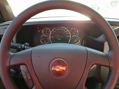 2026 Chevrolet Express Cargo 2500 WT