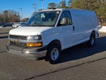 2026 Chevrolet Express Cargo 2500 WT