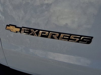 2026 Chevrolet Express Cargo 2500 WT