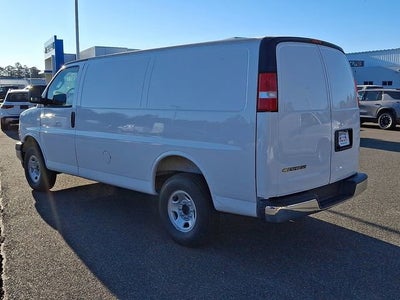 2026 Chevrolet Express Cargo 2500 WT