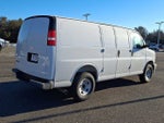 2026 Chevrolet Express Cargo 2500 WT