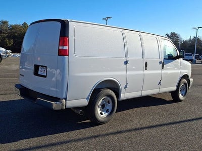 2026 Chevrolet Express Cargo 2500 WT