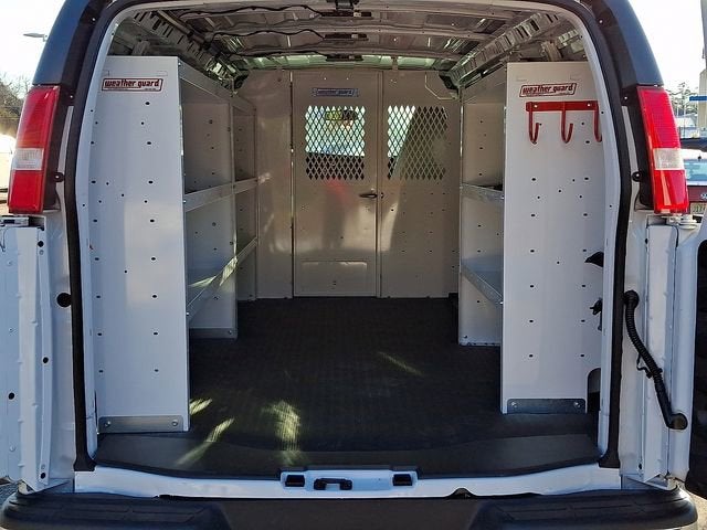 2026 Chevrolet Express Cargo 2500 WT