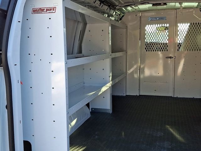 2026 Chevrolet Express Cargo 2500 WT