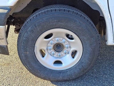 2026 Chevrolet Express Cargo 2500 WT