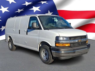 2026 Chevrolet Express Cargo 2500 WT