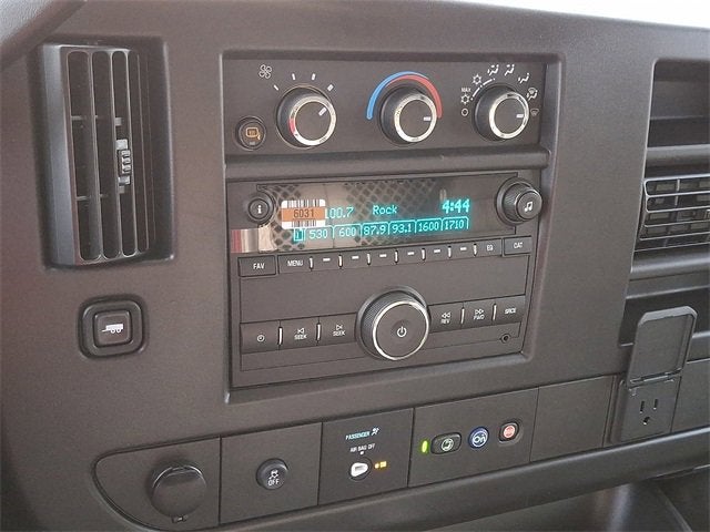 2026 Chevrolet Express Cargo 2500 WT