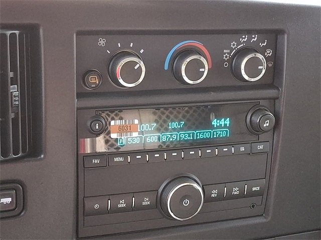 2026 Chevrolet Express Cargo 2500 WT