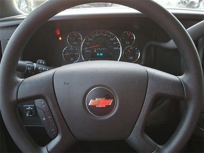 2026 Chevrolet Express Cargo 2500 WT