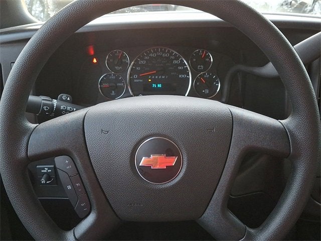 2026 Chevrolet Express Cargo 2500 WT