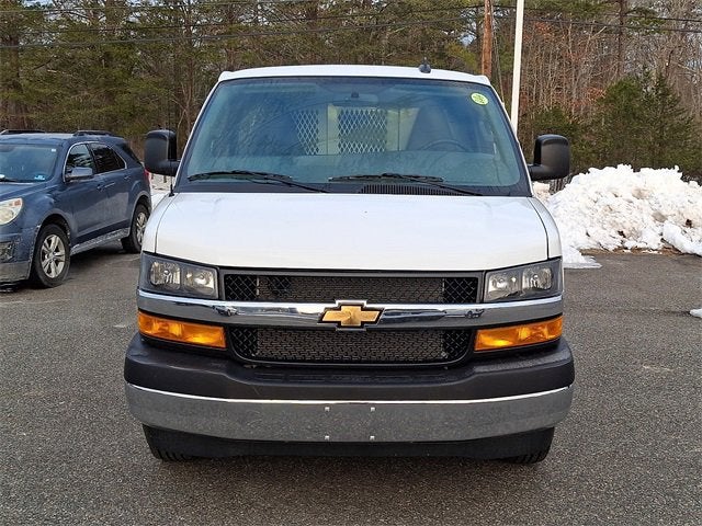 2026 Chevrolet Express Cargo 2500 WT