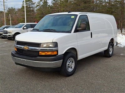 2026 Chevrolet Express Cargo 2500 WT