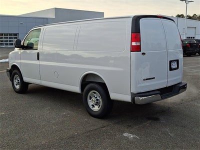 2026 Chevrolet Express Cargo 2500 WT