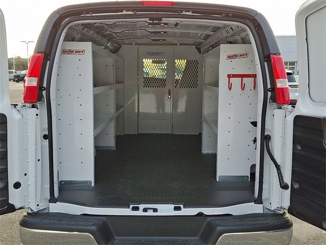 2026 Chevrolet Express Cargo 2500 WT