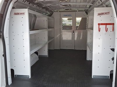 2026 Chevrolet Express Cargo 2500 WT