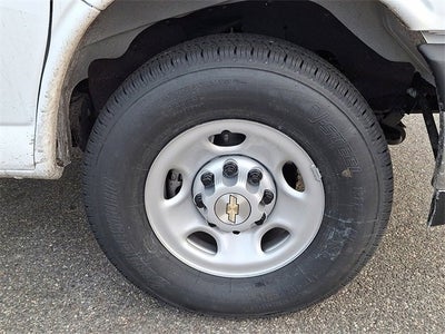 2026 Chevrolet Express Cargo 2500 WT