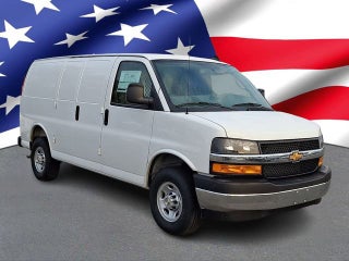 2026 Chevrolet Express Cargo 2500 WT