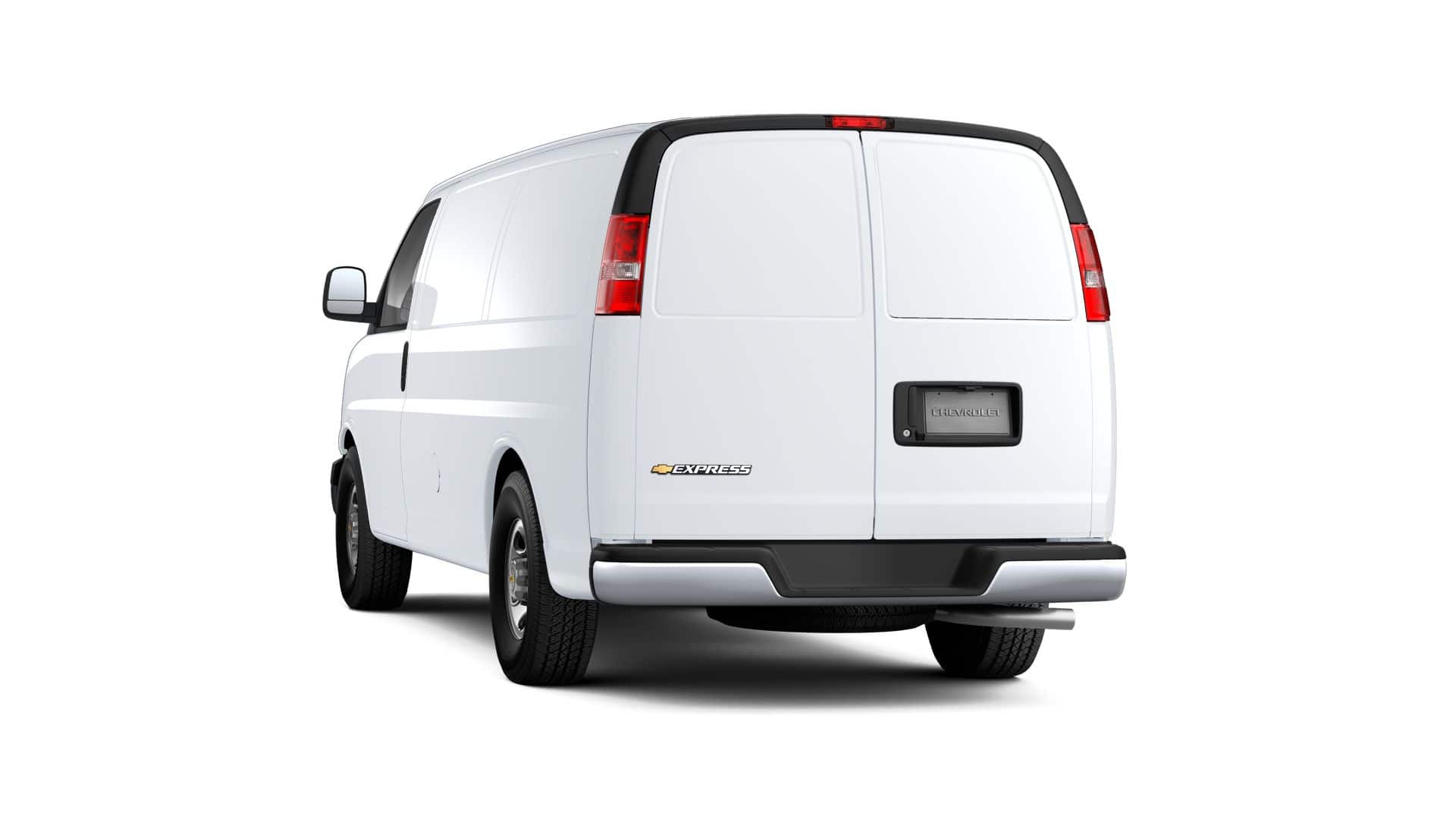 2026 Chevrolet Express Cargo 2500 WT
