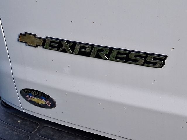2026 Chevrolet Express Cargo WT