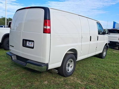 2026 Chevrolet Express Cargo WT