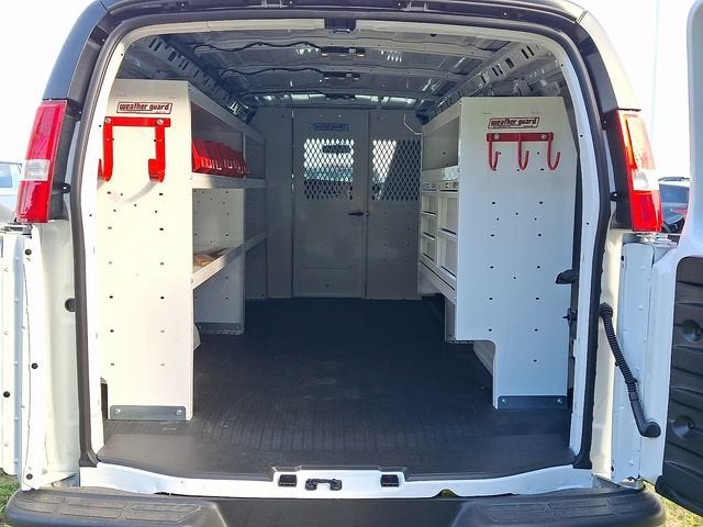2026 Chevrolet Express Cargo WT