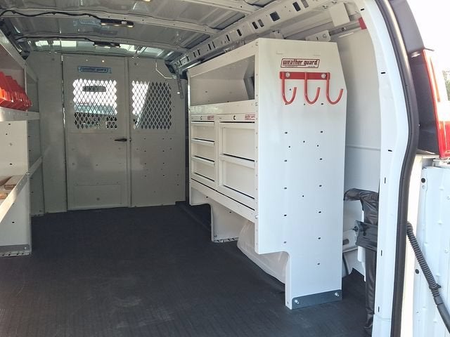 2026 Chevrolet Express Cargo WT