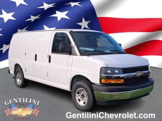 2026 Chevrolet Express Cargo WT