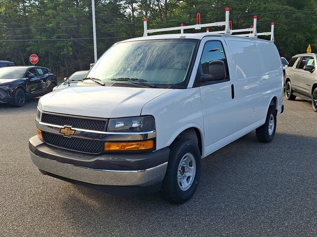2026 Chevrolet Express Cargo WT