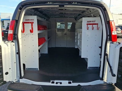 2026 Chevrolet Express Cargo WT
