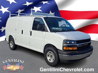 2026 Chevrolet Express Cargo WT