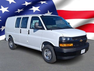 2026 Chevrolet Express Cargo WT