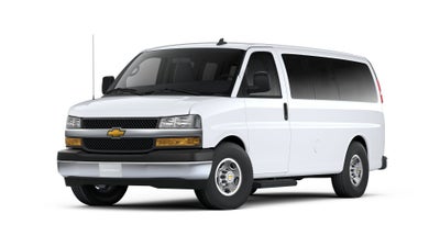 2025 Chevrolet Express Cargo WT