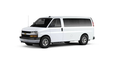 2025 Chevrolet Express Cargo WT