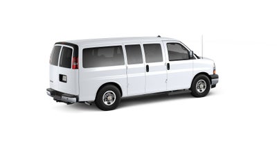 2025 Chevrolet Express Cargo WT