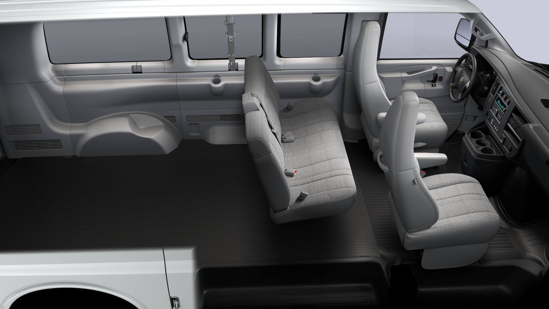 2025 Chevrolet Express Cargo WT