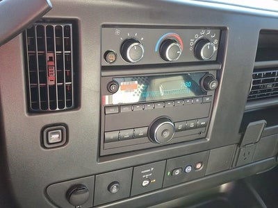 2026 Chevrolet Express Cargo 2500 WT