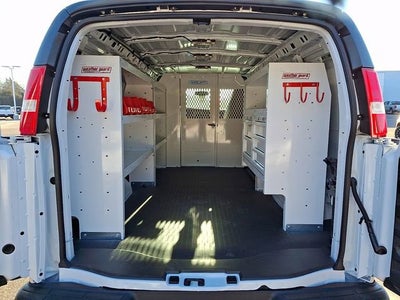 2026 Chevrolet Express Cargo 2500 WT