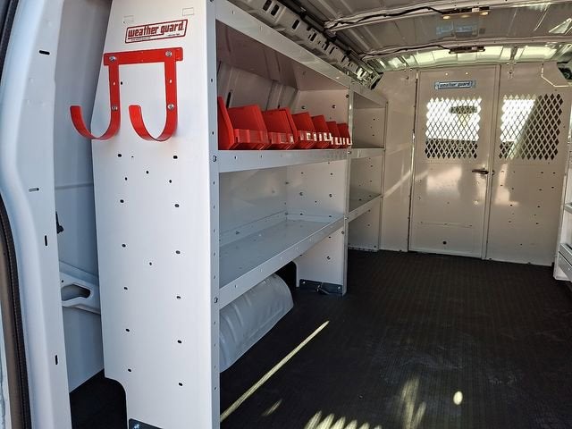 2026 Chevrolet Express Cargo 2500 WT