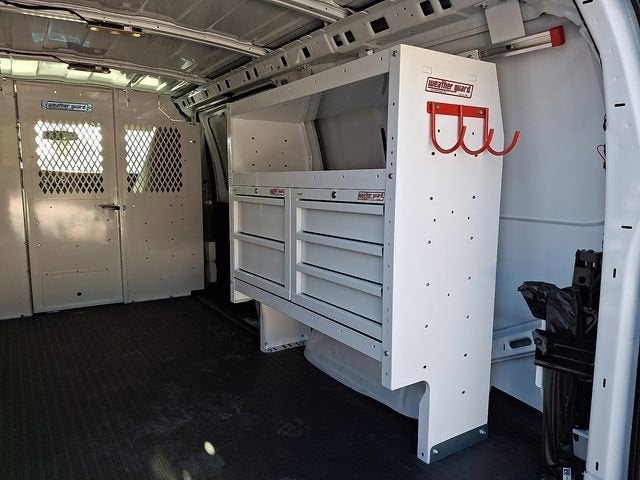 2026 Chevrolet Express Cargo 2500 WT