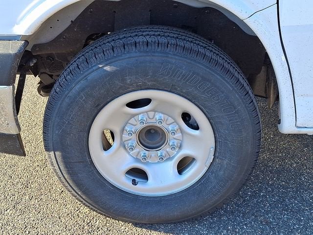 2026 Chevrolet Express Cargo 2500 WT