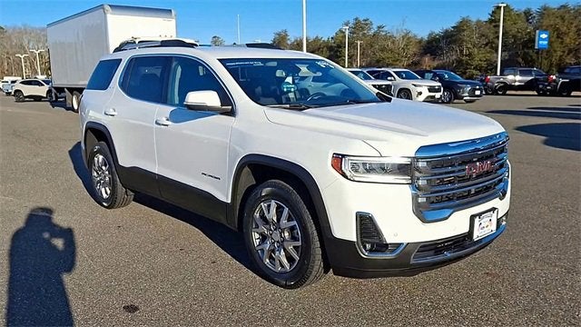 2022 GMC Acadia SLT
