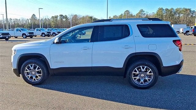 2022 GMC Acadia SLT